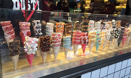 兽兽冰淇淋加盟费用分析