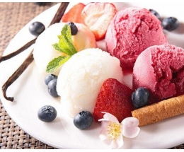 蔓斯雪冰淇淋 一个值得探索的加盟商机