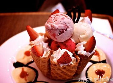 冰淇淋品牌加盟费用详解 投资门槛与回报分析