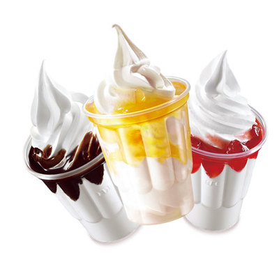 蓝约小镇冰淇淋加盟 甜蜜事业的投资新选择