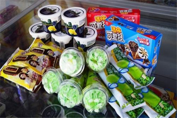 五丰冷食加盟费多少