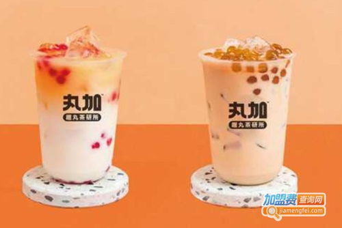 丸加奶茶加盟费用详情 总投资8.98万元，加盟费可通过官方渠道查询
