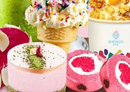 爱麦思冰淇淋加盟前景分析 机遇与挑战并存