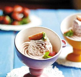 北京意大利冰淇淋餐饮加盟店面案例与产品展示